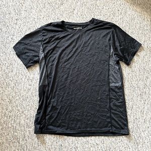 Short Sleeve Athletic Tee